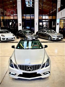 مرسيدس بنز E-Class